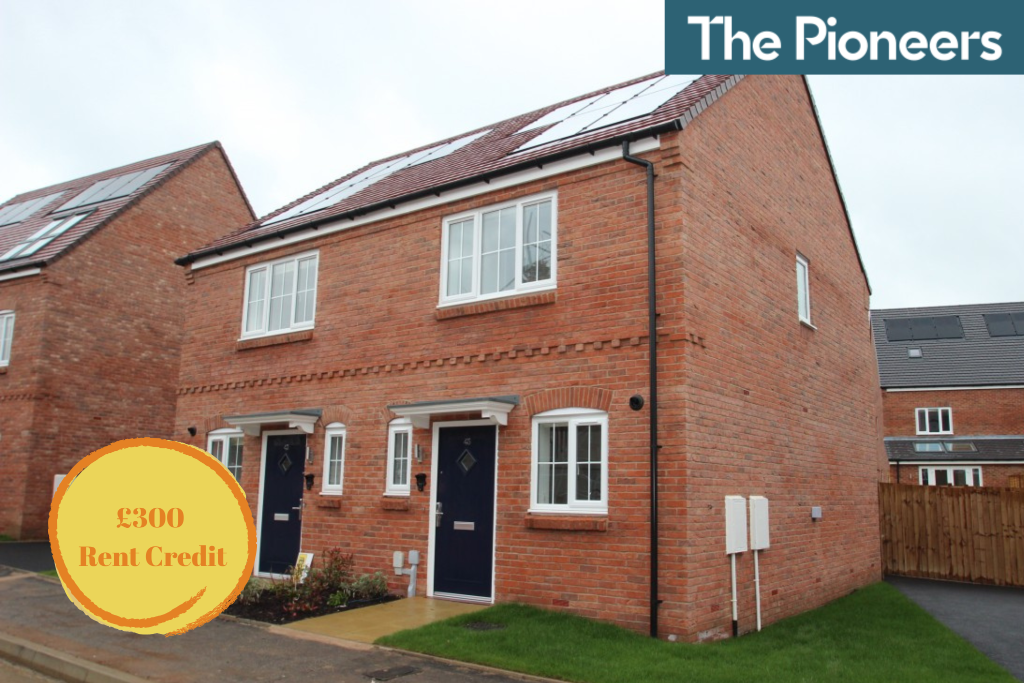 Main image of property: The Pioneers, Rugby, Warwickshire, CV23