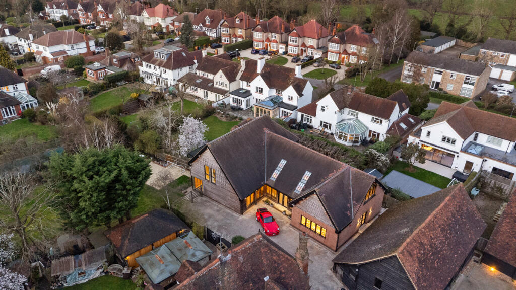 Main image of property: Moss Lane, Pinner, HA5