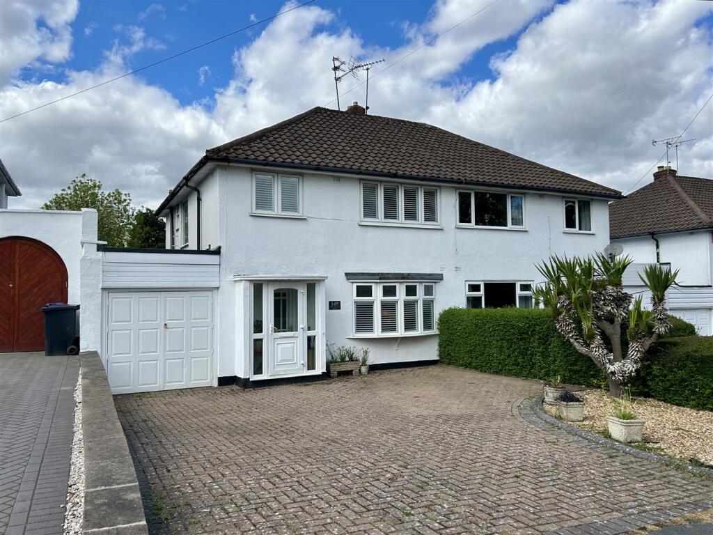 Main image of property: Huntingtree Road, Halesowen