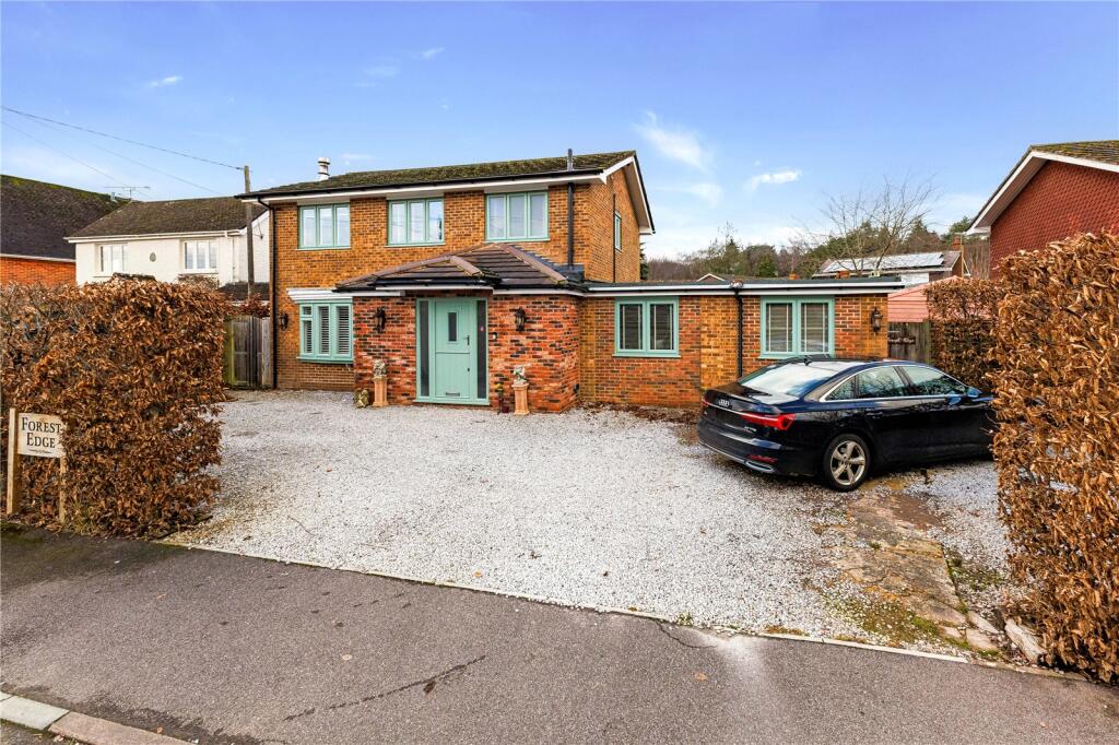 Main image of property: Back Lane, Bucks Horn Oak, Farnham, Surrey, GU10
