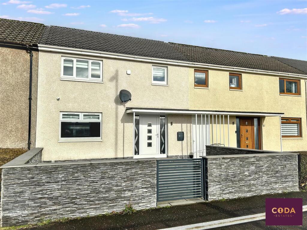 Main image of property: Alloway Quadrant, Kirkintilloch, Glasgow