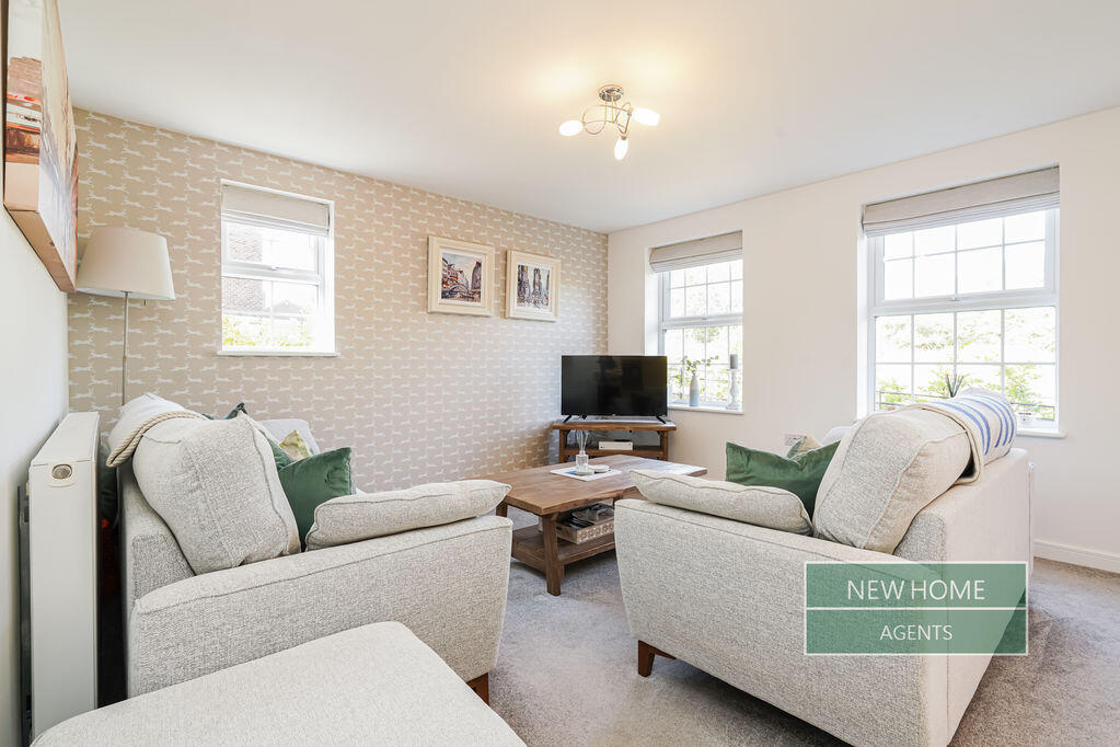 Apartment in Leeds, Spofforth Hill, Wetherby - View 4