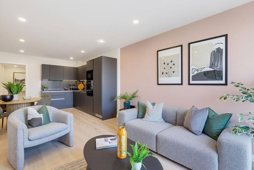 Apartment in London - View 2