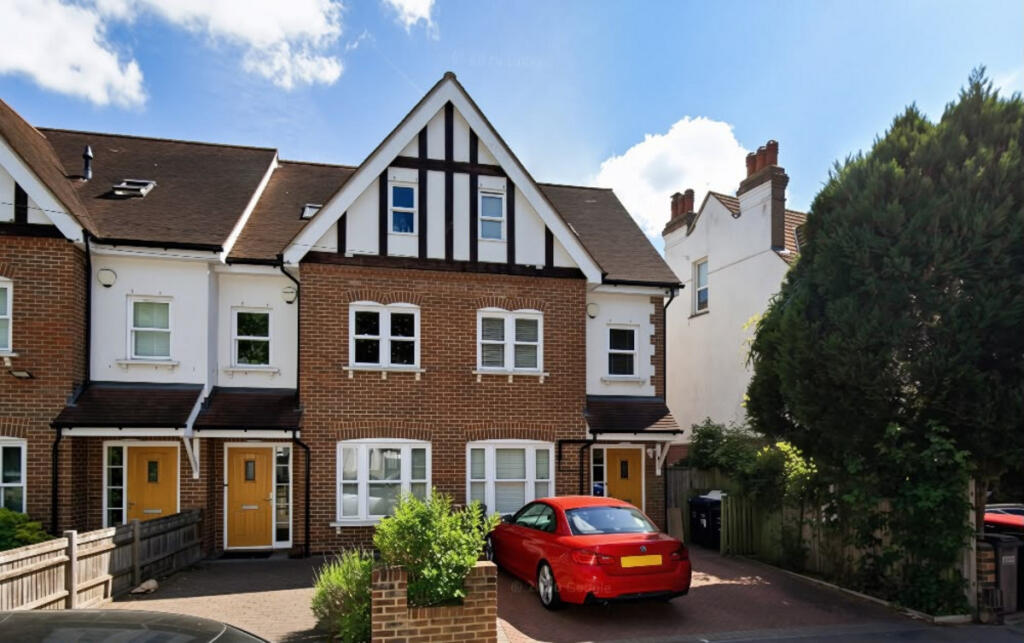 Main image of property: St. Augustines Avenue, South Croydon, CR2 6