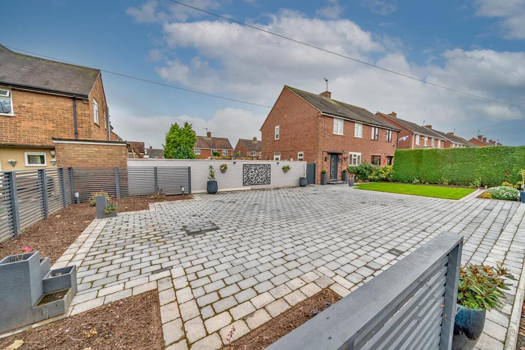Main image of property: Whitby Way, Cannock
