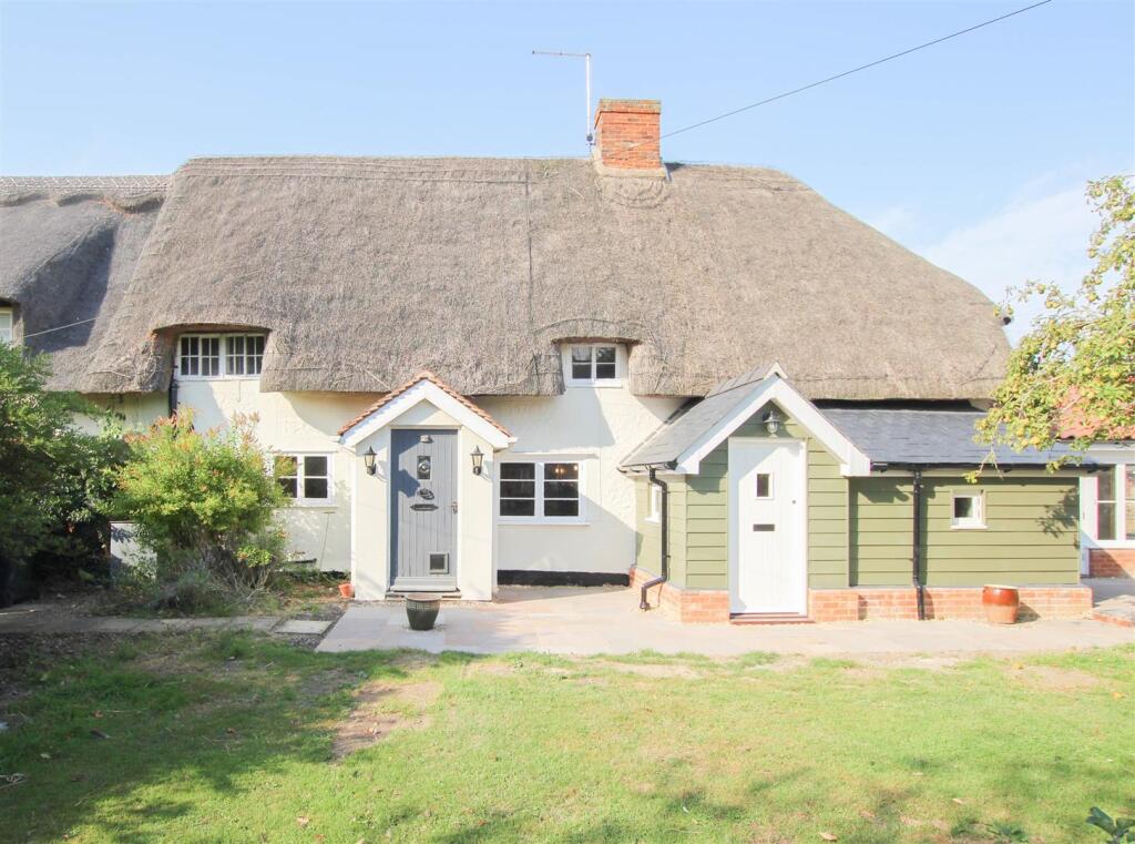 Main image of property: High Street, Castle Camps, Cambridge