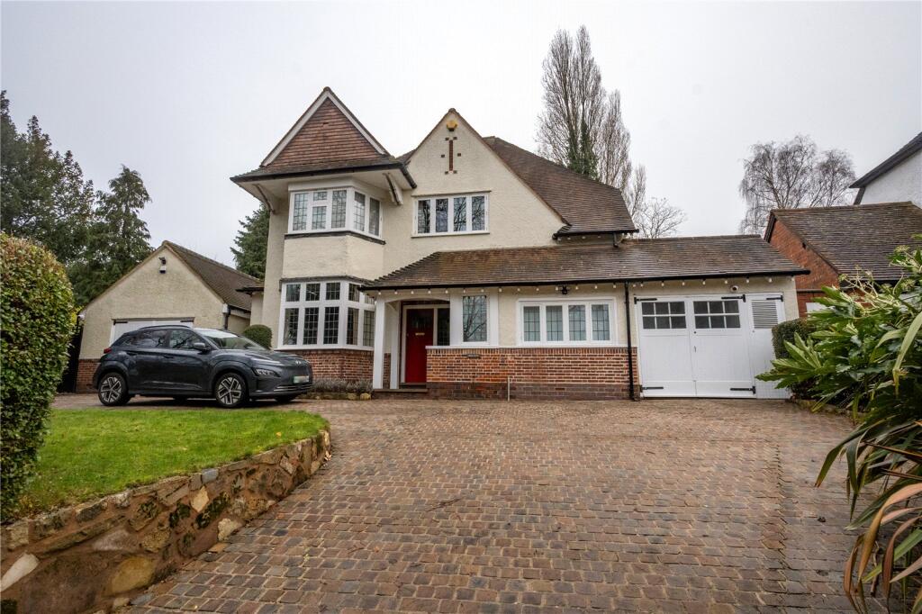 Main image of property: Billesley Lane, Moseley, Birmingham, B13