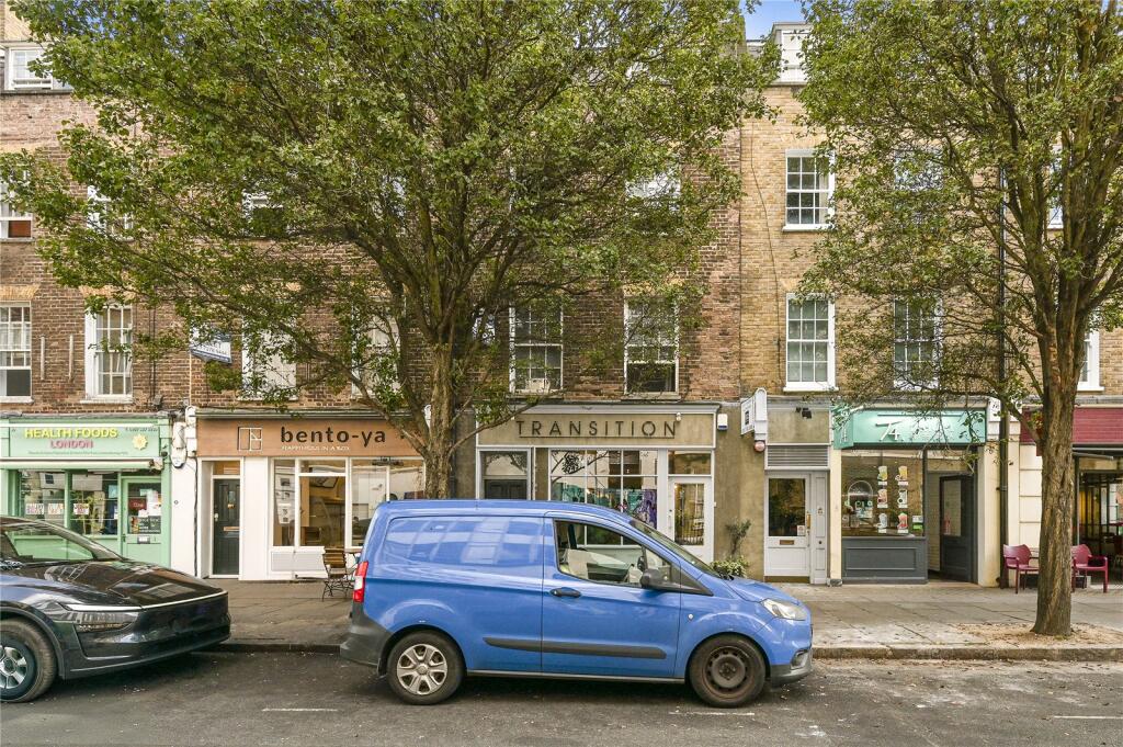 Main image of property: Warren Street, London, W1T