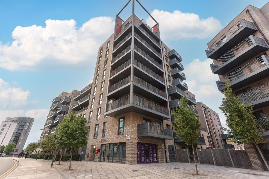 Main image of property: Charcot Road, Colindale, NW9