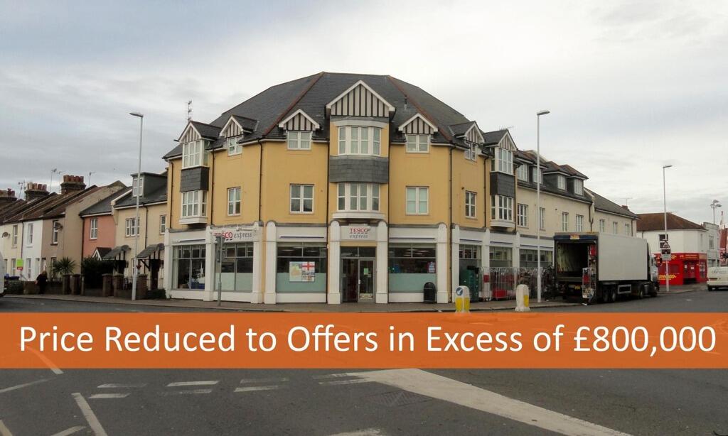 Main image of property: Warners Parade, 1-5 South Farm Road, Worthing, West Sussex, BN14 7GA