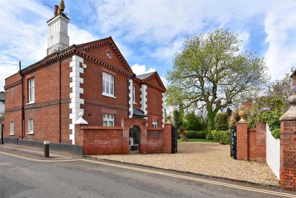 Main image of property: High Street, Bray, Maidenhead, Berkshire, SL6