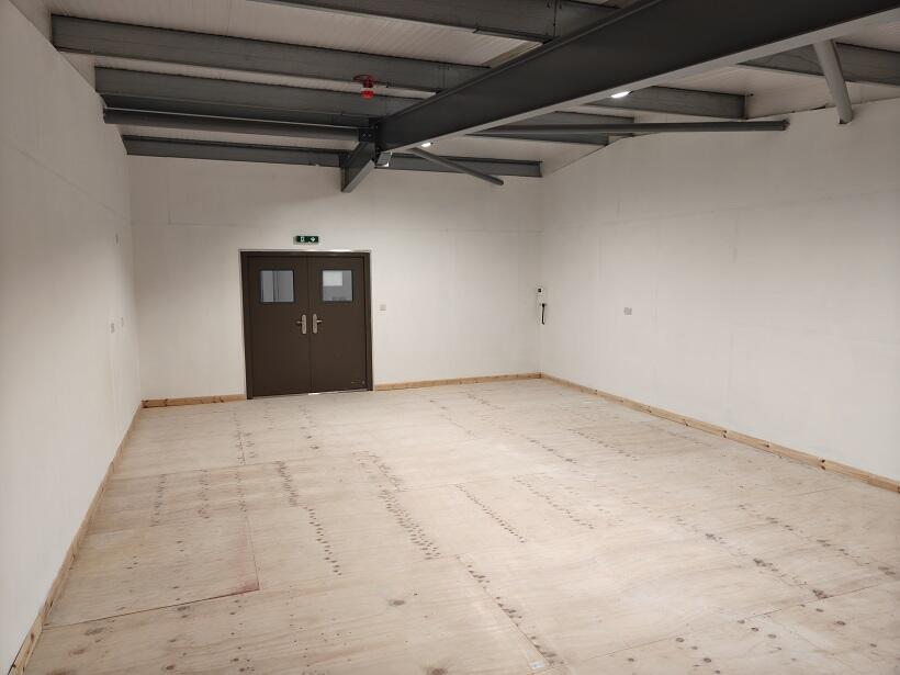 Main image of property: 6 storage/office spaces in Unit 2 Isleham Business Park, Hall Barn Road