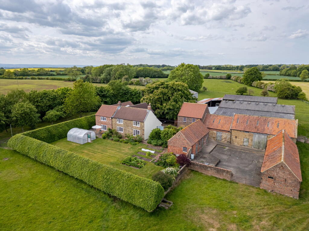 Main image of property: Crosby Moor Farm, Thornton Le Beans, Northallerton