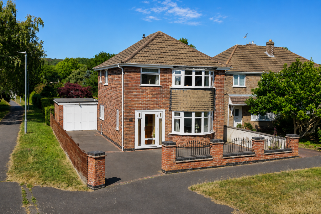 Main image of property: Tressall Road, Whitwick, Leicester, Leicestershire