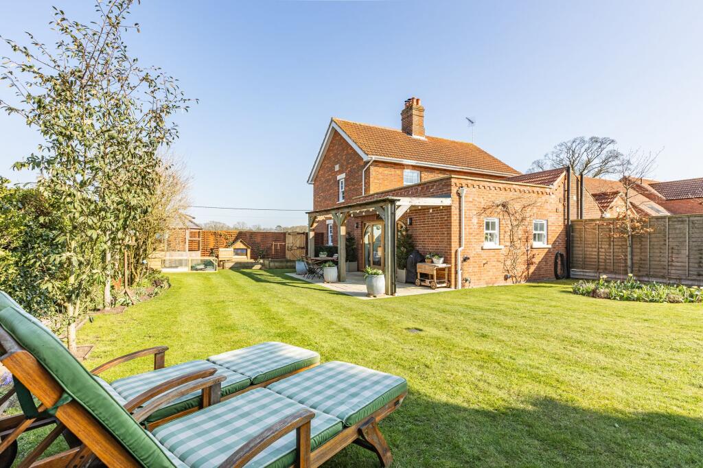 Main image of property: Edwardian Charm Meets Ccountry Life in East Winch