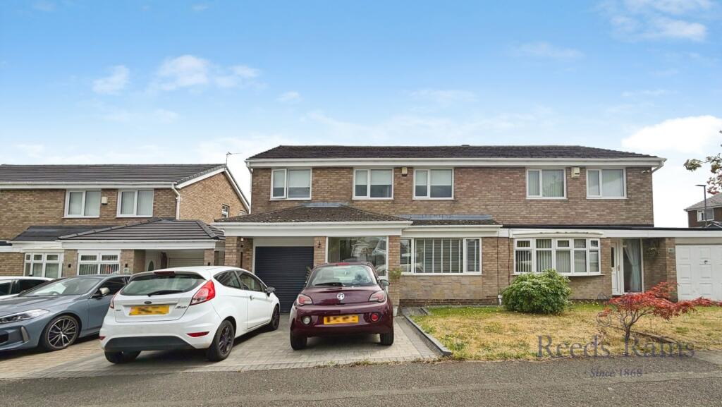 Main image of property: Penhill Close, Ouston, Chester Le Street, Durham, DH2