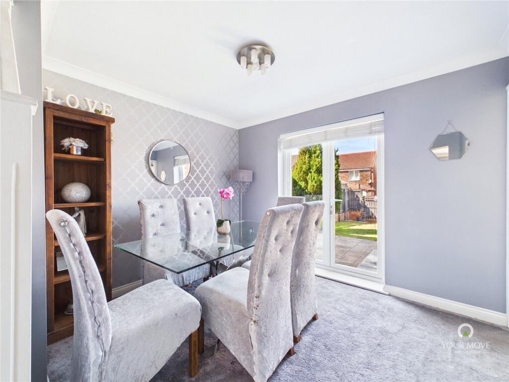 House in Sunderland, North East - View 4