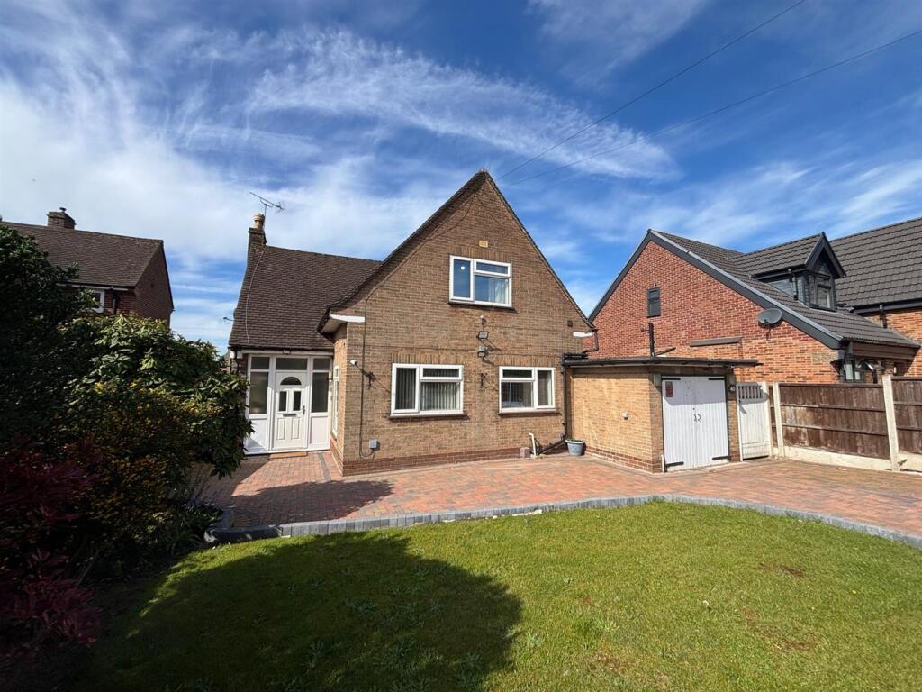 Main image of property: Blagreaves Lane, Littleover, Derby