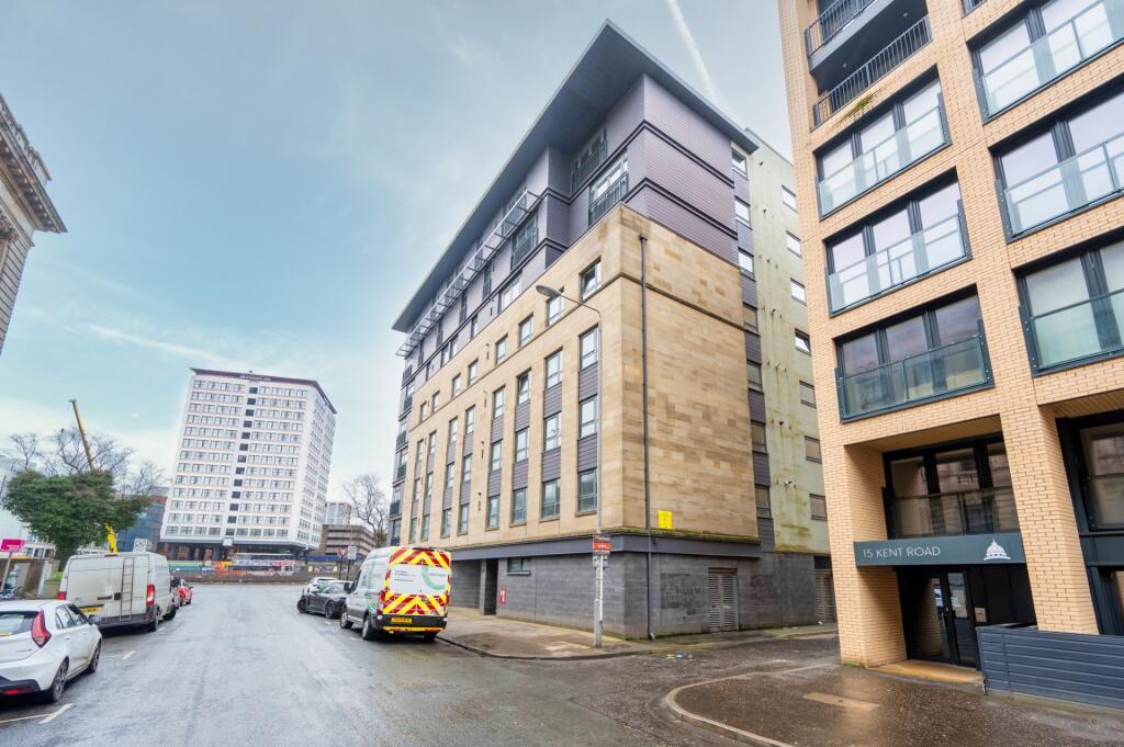 Main image of property: Kent Road, Flat 3-6, Glasgow, Glasgow, G3 7EH