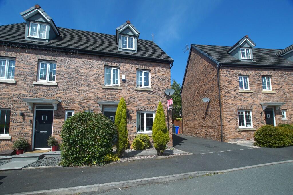 Main image of property: Kestrel Close, Hyde, SK14 4FZ **SIMPLE,SALES,SOLD!**