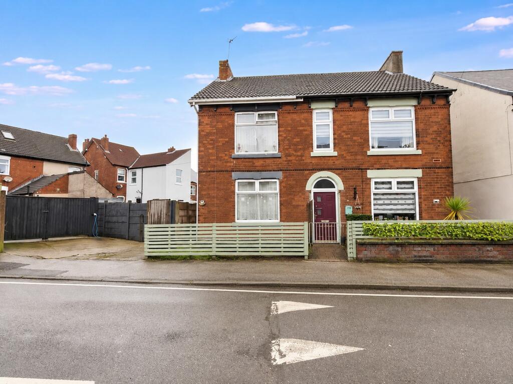Main image of property: BANNERMAN ROAD, NOTTINGHAM, NOTTINGHAM