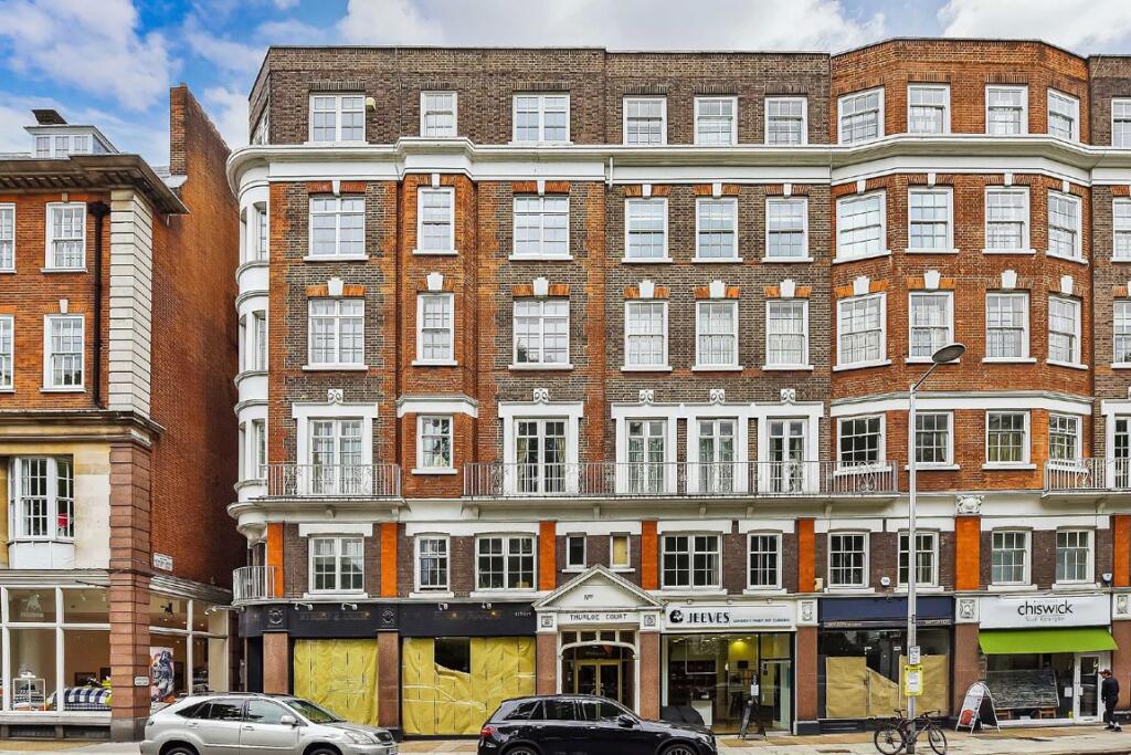 Main image of property: Fulham Road, Chelsea