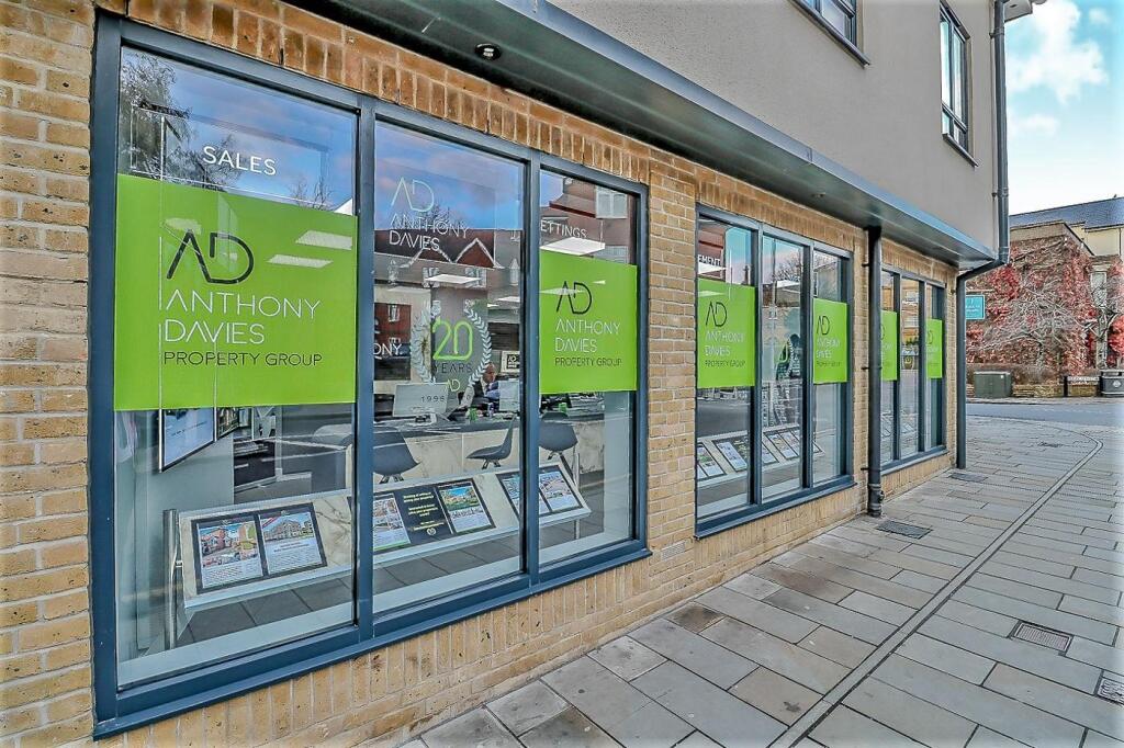 Main image of property: Railway Street, Hertford