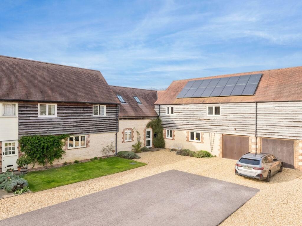 House in Vale of White Horse, Kingston Bagpuize with Southmoor