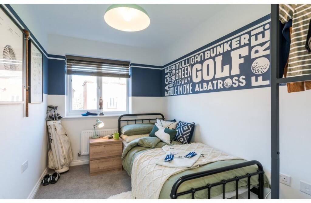 Additional image 8 of The Ripley, P82, Tower Gardens, Milking Lane, Darwen, Lancashire, BB3