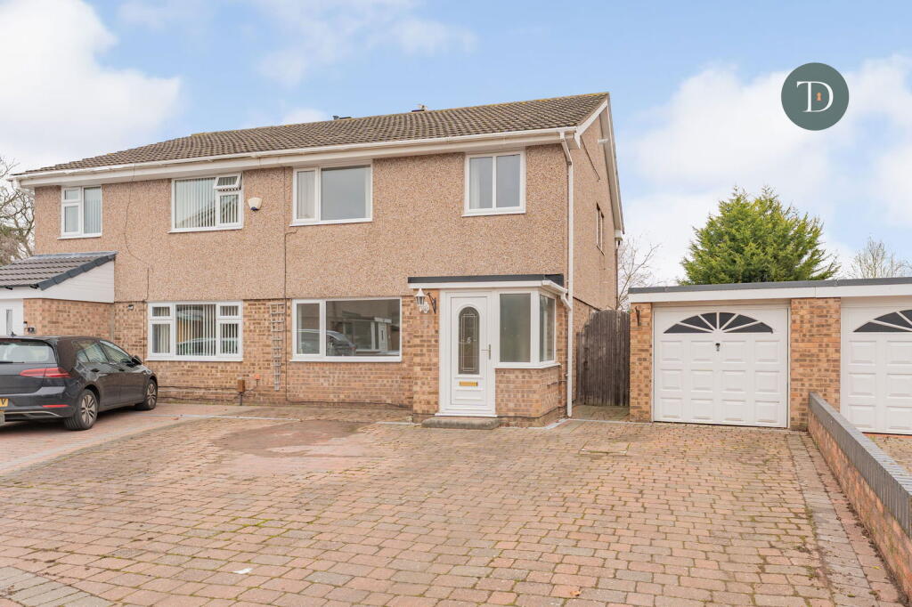Main image of property: Thomas Close, Whitby, Ellesmere Port, CH65