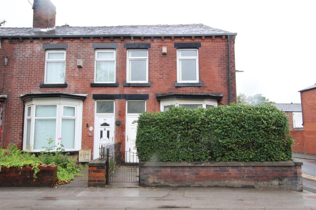 Main image of property: Chorley Old Road, Bolton