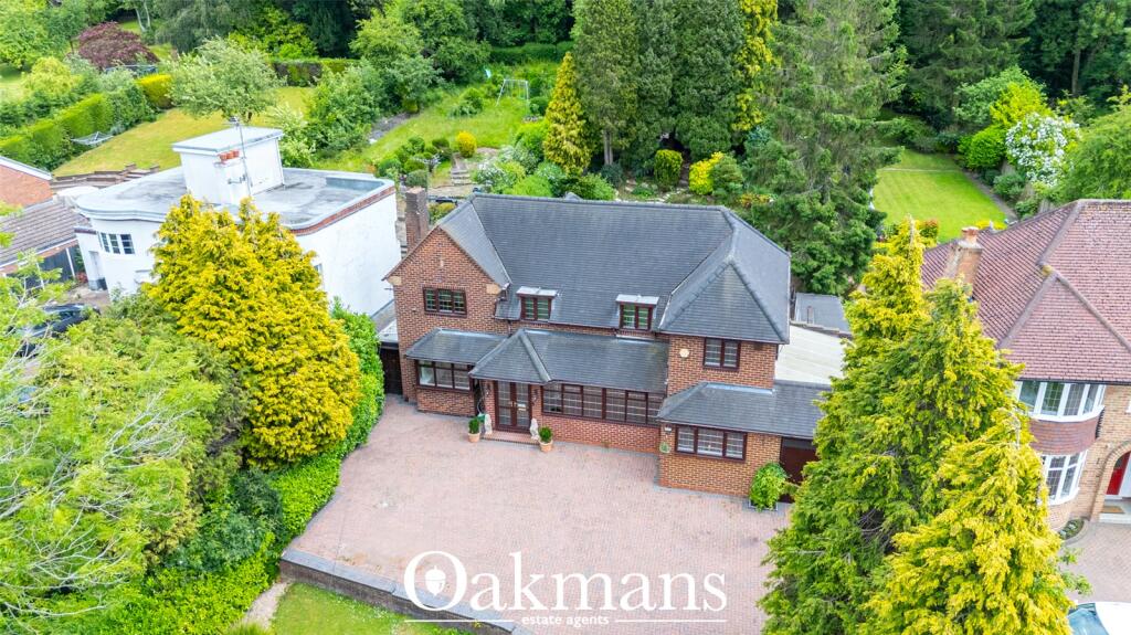 House in Birmingham