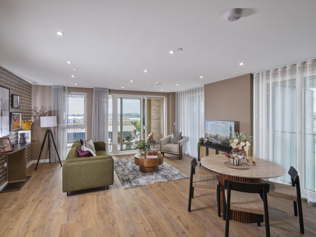 Apartment in London - More