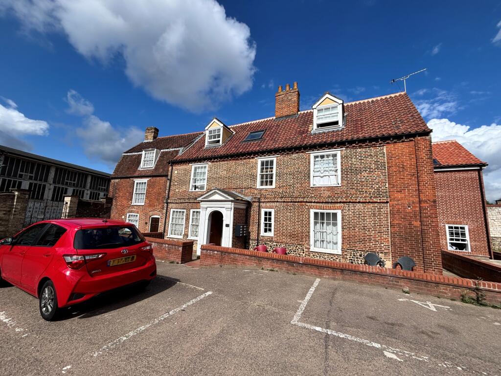 Main image of property: St. Nicholas Street, THETFORD
