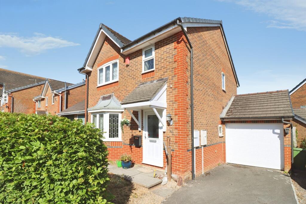 Main image of property: Church Farm Road, Emersons Green, Bristol