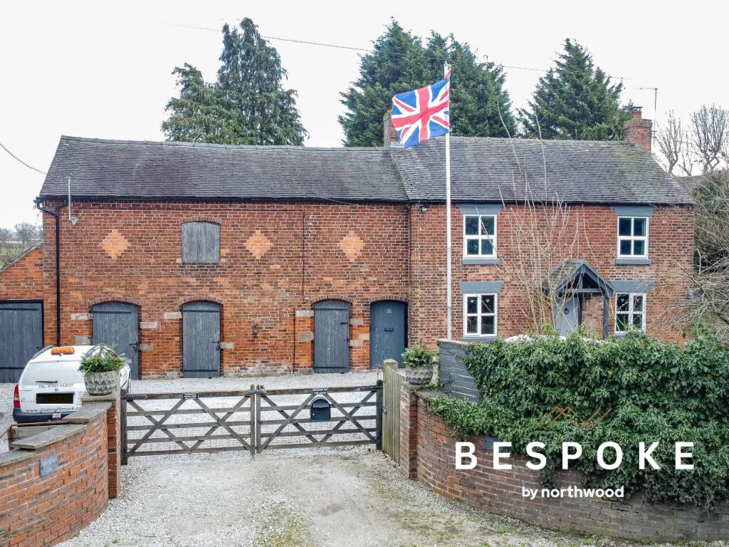 Main image of property: Newcastle Road, Arclid, CW11