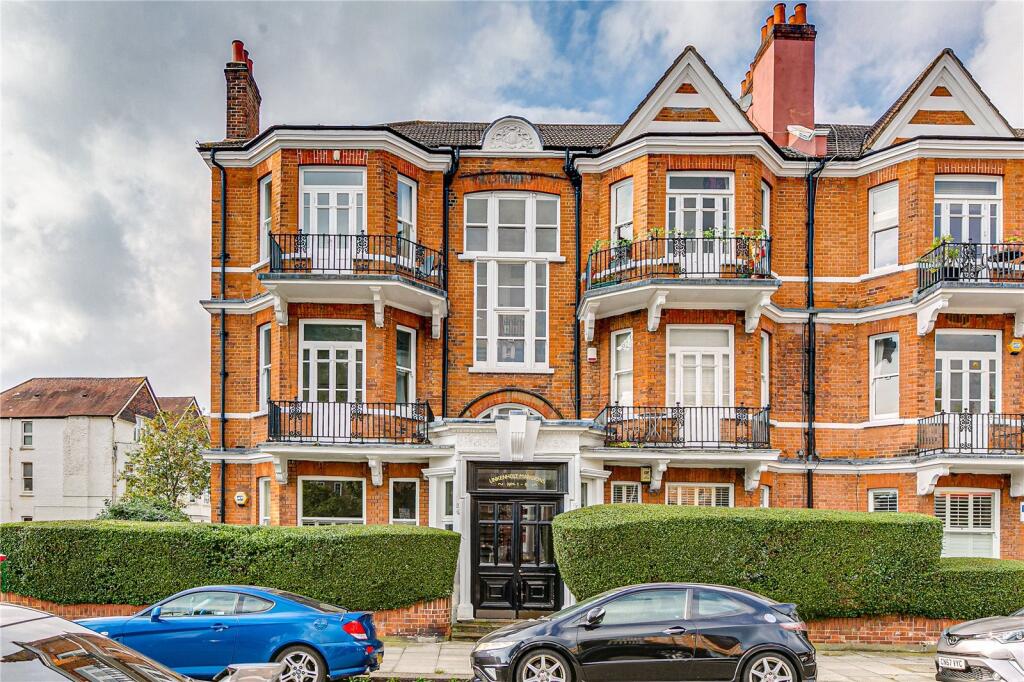 Main image of property: Linkenholt Mansions, 
Stamford Brook Avenue, W6