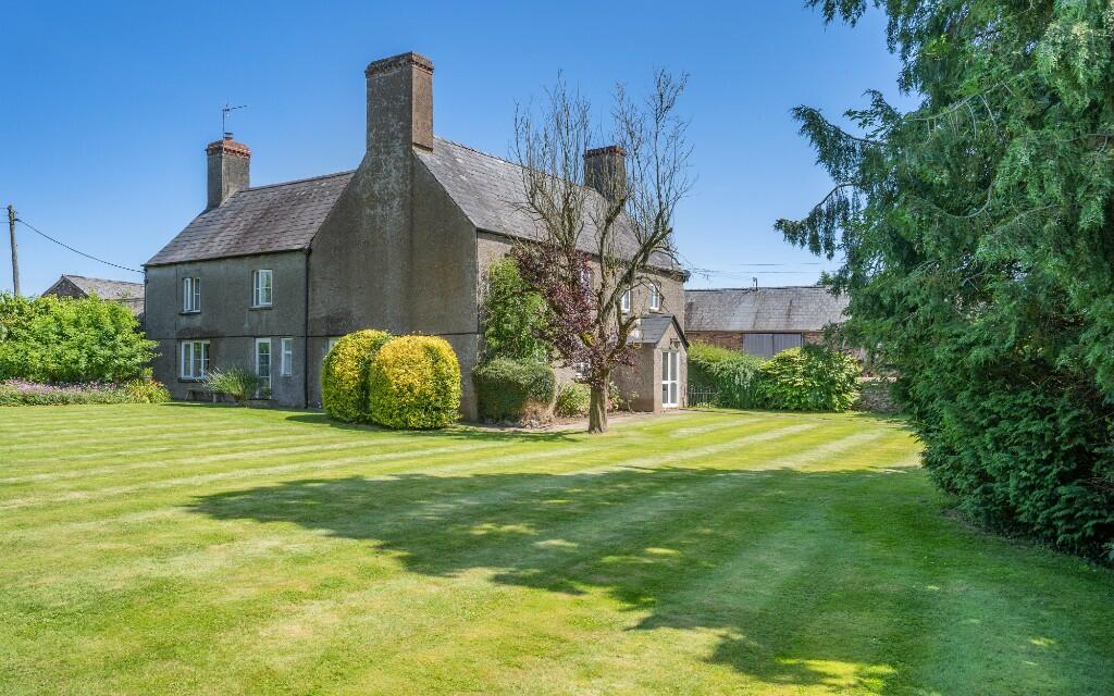 Main image of property: New House Farm, Llandenny, Usk, Monmouthshire 