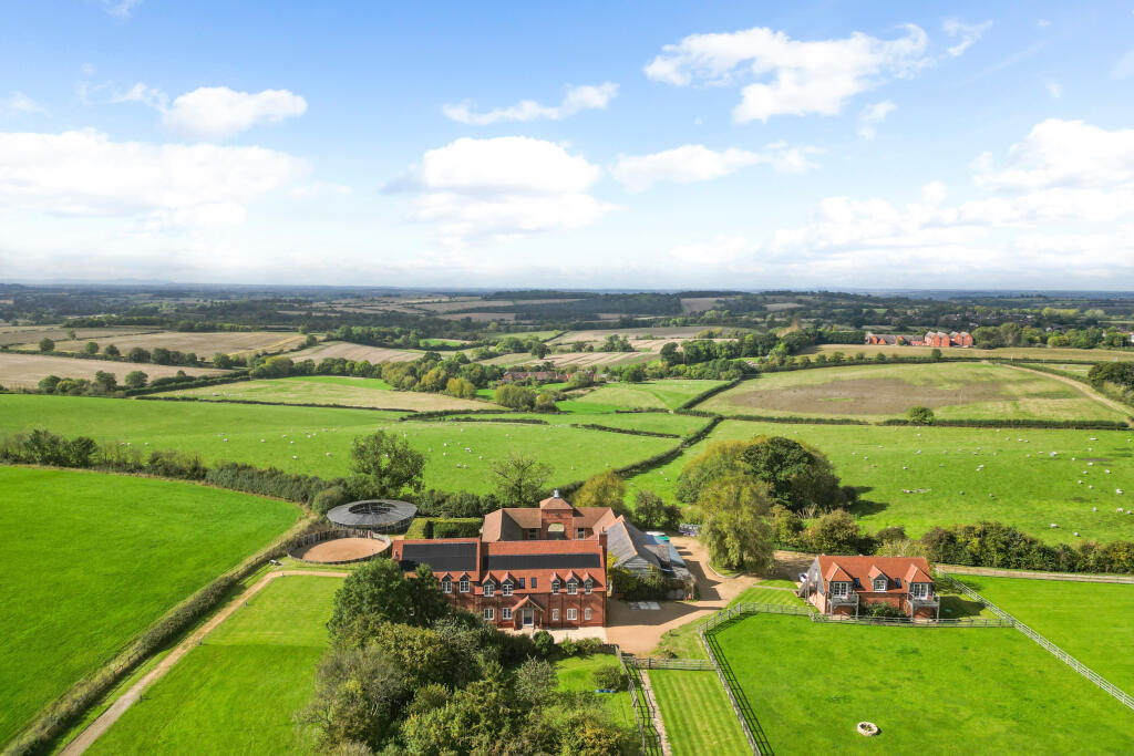 Main image of property: Black Martin Farm, Ettington, CV37