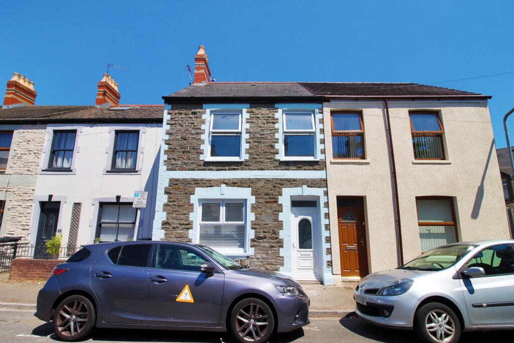 Main image of property: Harold Street, Cardiff, South Glamorgan, CF24 1NZ