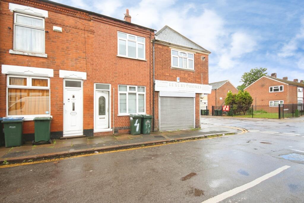 Main image of property: Villiers Street, COVENTRY, West Midlands, CV2