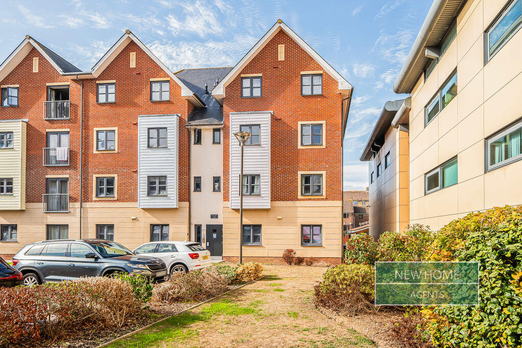 Main image of property: Jacob House, Aylward Street, Portsmouth, PO1 3FG