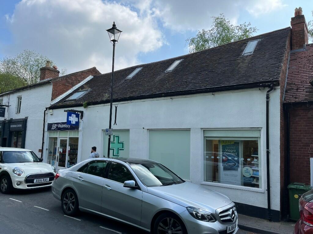 Main image of property: High Street, WV5