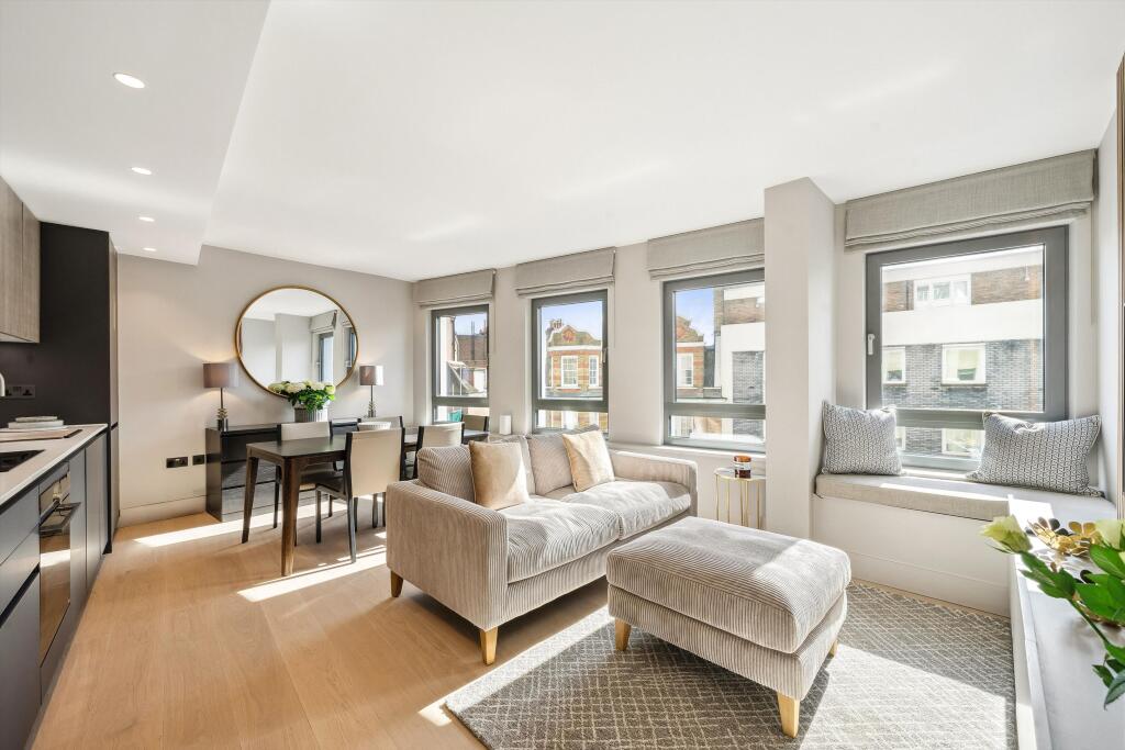 Main image of property: Kensington Church Street, London, W8