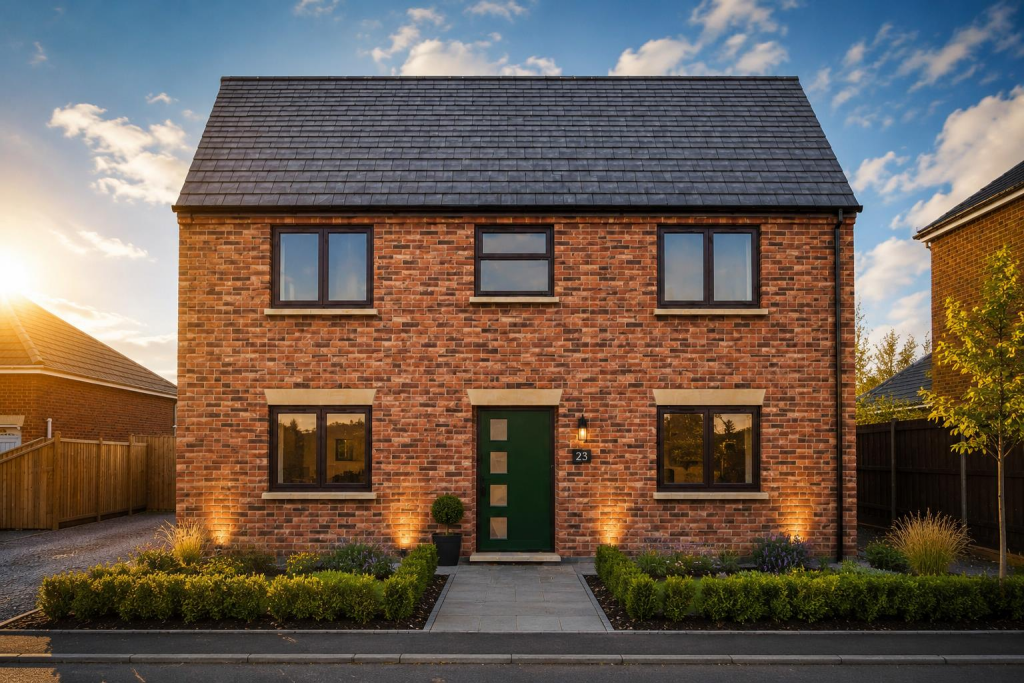 Main image of property: Broadgate, Weston, Spalding