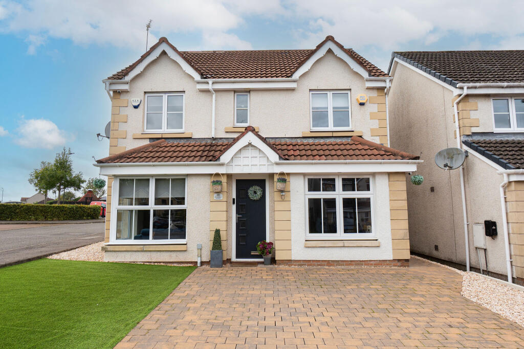 Main image of property: Foxdale Avenue, Bonnybridge FK4