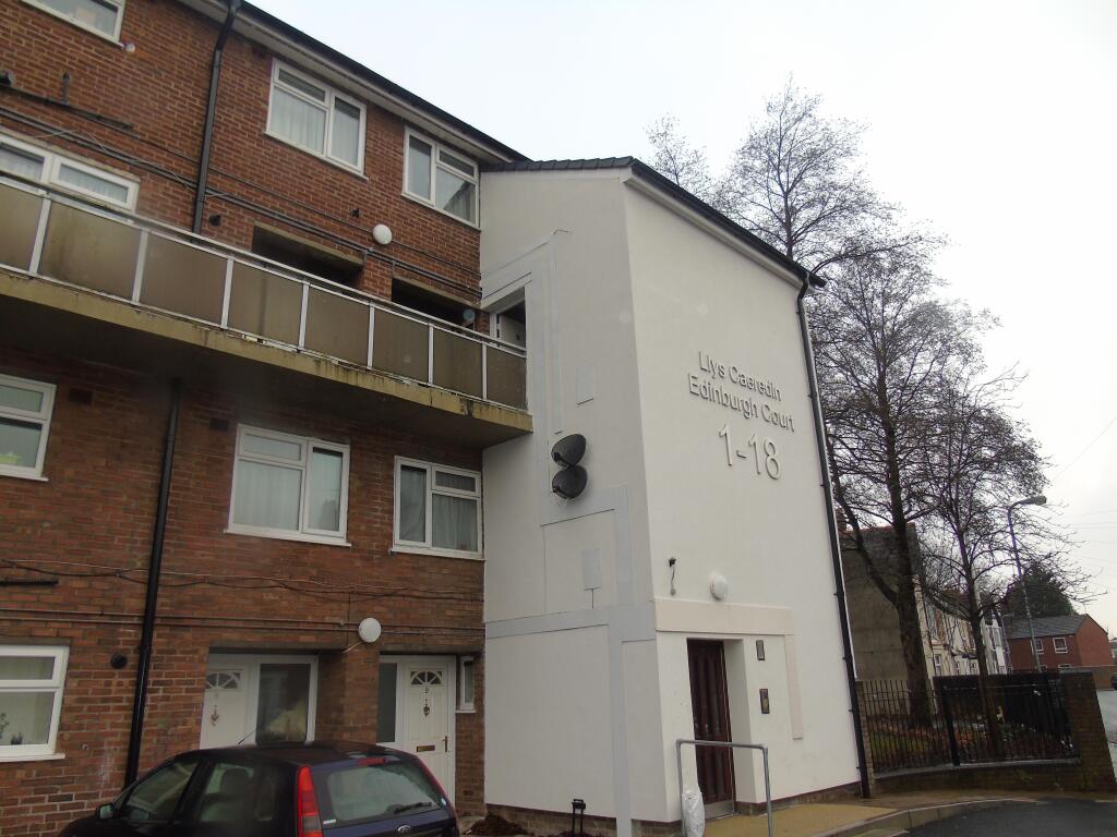 Main image of property: Edinburgh Court