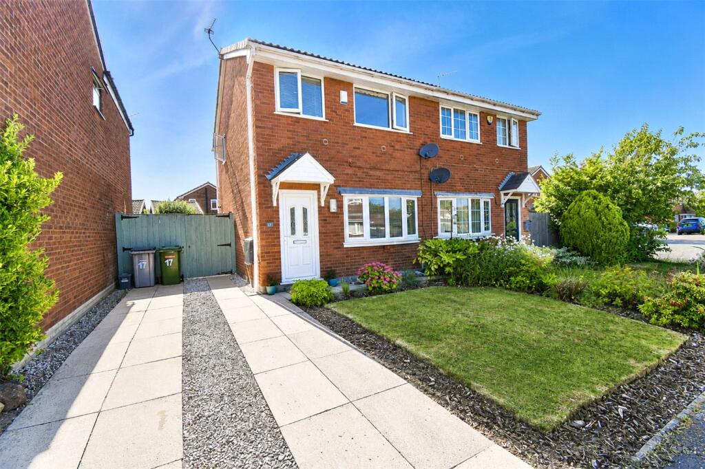 Main image of property: Churn Way, Greasby, Wirral