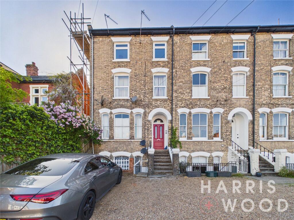 Main image of property: Wellesley Road, Colchester, Essex, CO3
