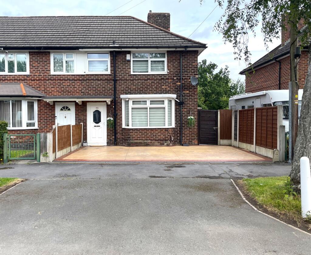Main image of property: Lawton Moor Road, Manchester, M23